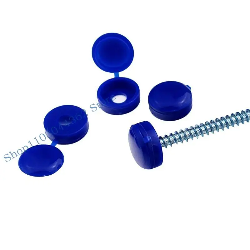 A3PA 100x Screw Decorative Cover for M6 Screw Self-tapping Screws Easy to Install
A3PA 100x Screw Decorative Cover for M6 Screw Self-tapping Screws Easy to Install