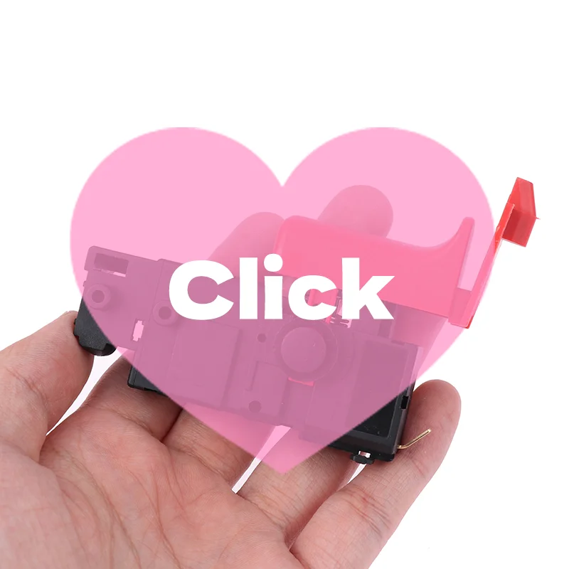 For GBH2-26DE GBH2-26DFR GBH2-26E GBH2-26DRE Impact Drill Light Rotory Hammer Switch Accessories Replacement
For GBH2-26DE GBH2-26DFR GBH2-26E GBH2-26DRE Impact Drill Light Rotory Hammer Switch Accessories Replacement