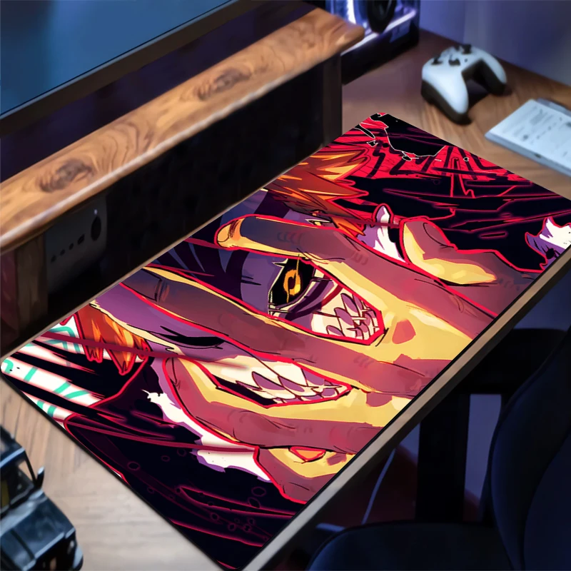 Mouse Pad Large B-bleach Gamer Keyboard Mat Pads Gaming Desk Protector Laptop Non-Slip Mousepad Deskmat PC carpet Anime Mousepad
Mouse Pad Large B-bleach Gamer Keyboard Mat Pads Gaming Desk Protector Laptop Non-Slip Mousepad Deskmat PC carpet Anime Mousepad
