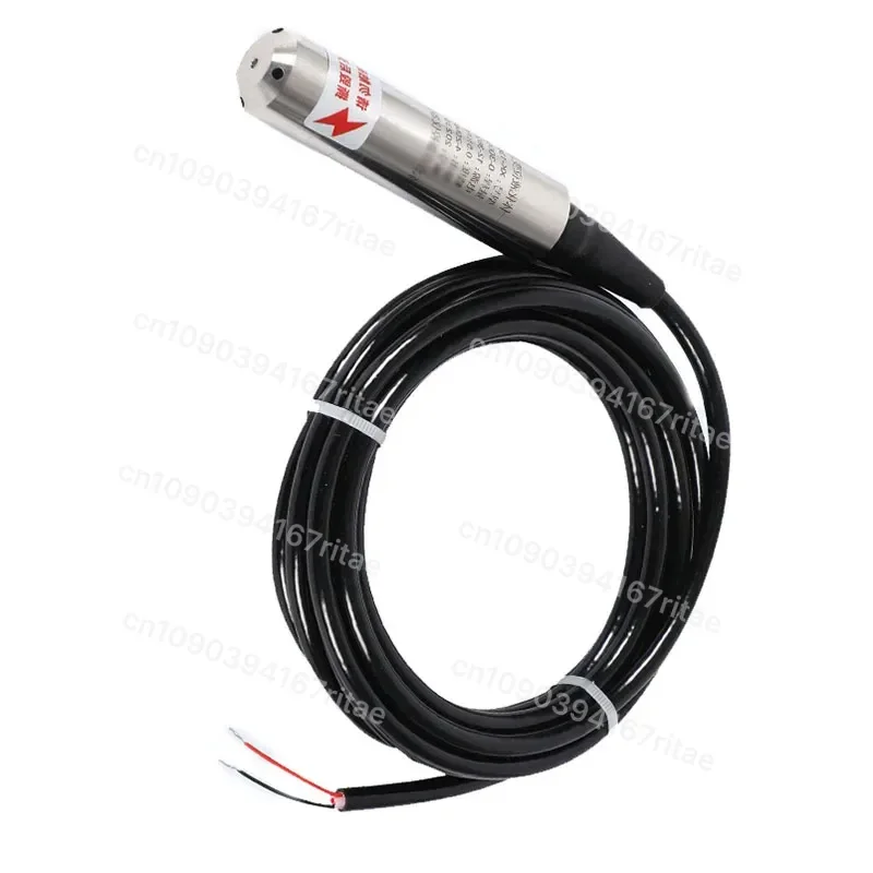 Integrated Liquid Level Meter Integrated Static Pressure Water Level Meter Fire Water Tank Level Transmitter Single Probe Sensor
Integrated Liquid Level Meter Integrated Static Pressure Water Level Meter Fire Water Tank Level Transmitter Single Probe Sensor