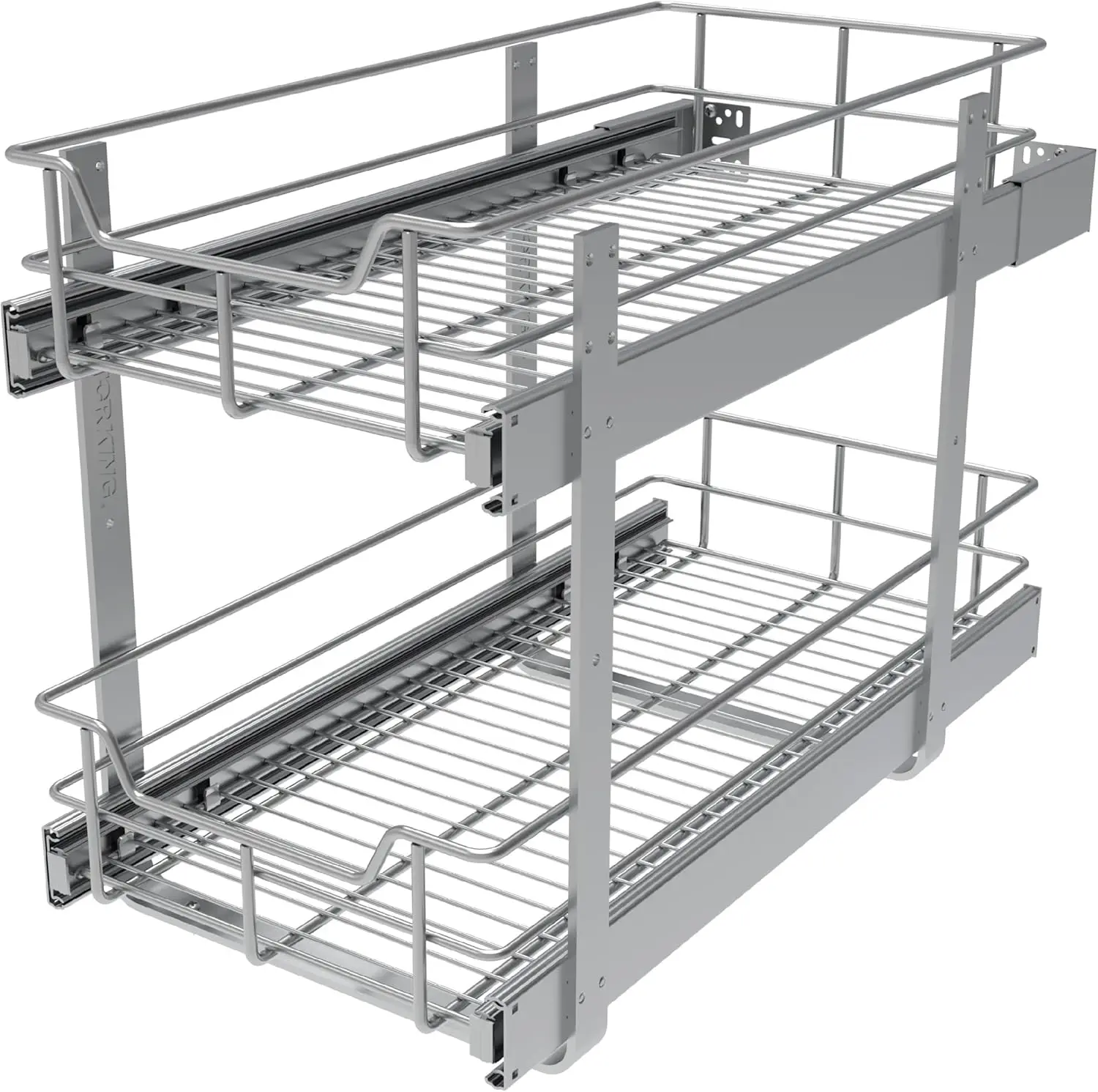 Slide Out Drawers For Kitchen Cabinets, Pull Out Drawers For Cabinets Capacity Heavy Duty Caddy
Slide Out Drawers For Kitchen Cabinets, Pull Out Drawers For Cabinets Capacity Heavy Duty Caddy