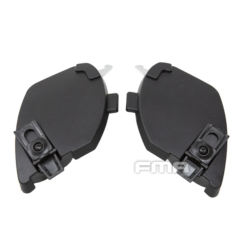 Helmet 3.0 Rail Special Ear Protection For Outdoor Tatical EX Hunting Helmet Accessories
Helmet 3.0 Rail Special Ear Protection For Outdoor Tatical EX Hunting Helmet Accessories