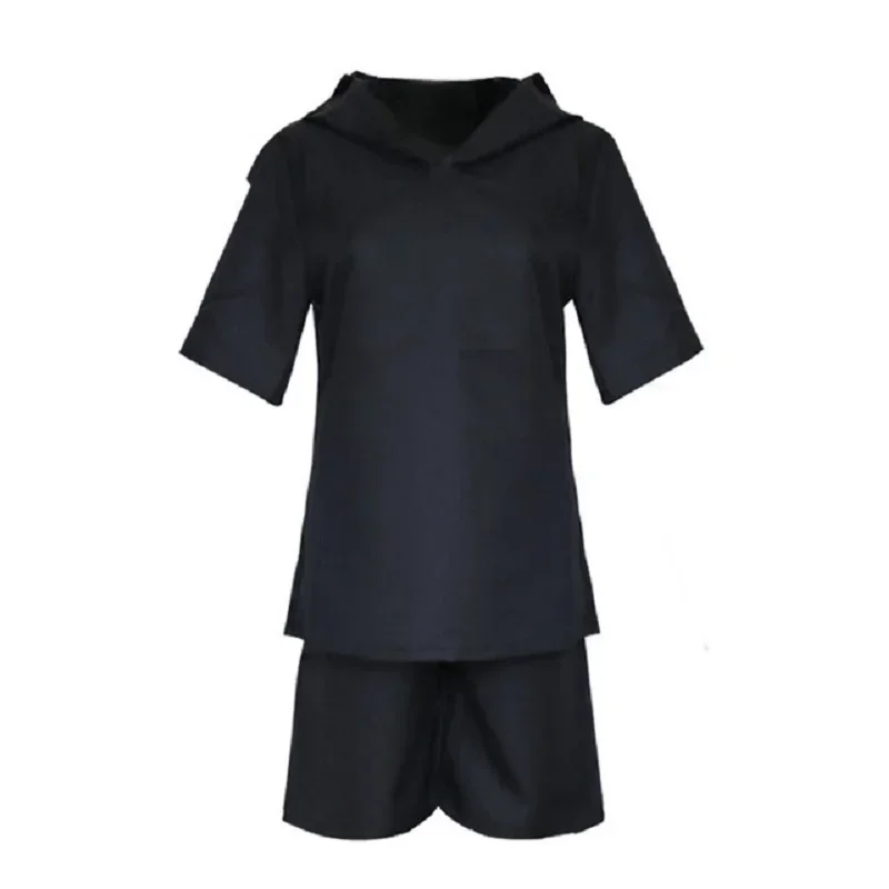 Japanese Anime Tokyo Ghoul Cosplay Kaneki Ken Cosplay Costume Hoodie Jacket Pants Shorts Full Set Outfits Men Uniforms
Japanese Anime Tokyo Ghoul Cosplay Kaneki Ken Cosplay Costume Hoodie Jacket Pants Shorts Full Set Outfits Men Uniforms