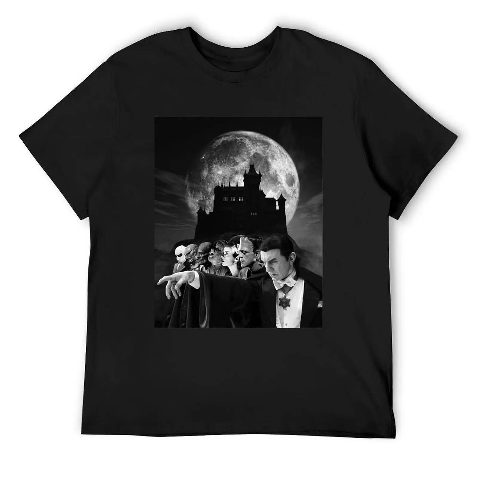 Classic Universal Horror Monsters T-Shirt Aesthetic clothing aesthetic clothes Clothing compression shirt men
Classic Universal Horror Monsters T-Shirt Aesthetic clothing aesthetic clothes Clothing compression shirt men
