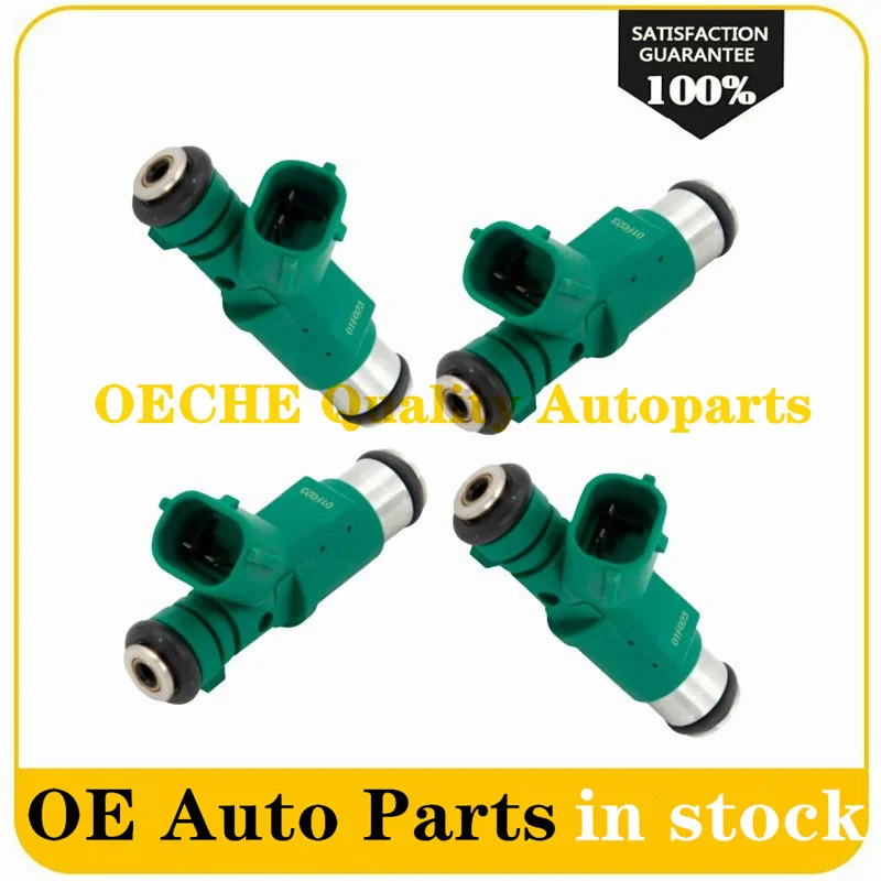 01F023 1984G0 9655833580 4PCS Fuel Injector for Citroen C3 C2 Nemo for Peugeot 206 207 1007 Bipper NEW
01F023 1984G0 9655833580 4PCS Fuel Injector for Citroen C3 C2 Nemo for Peugeot 206 207 1007 Bipper NEW