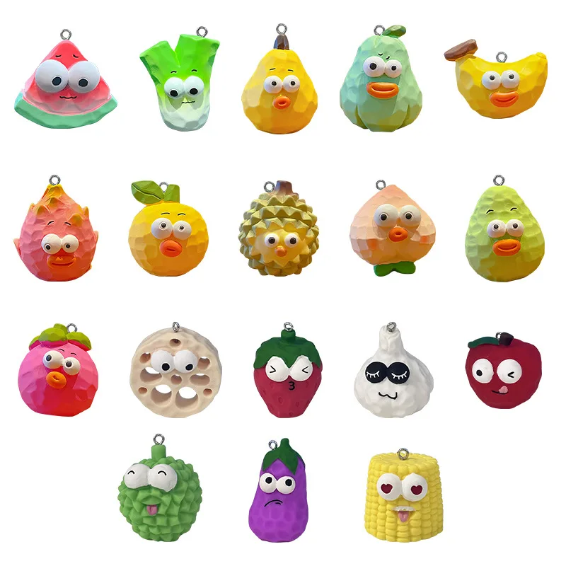 2025 New Original Woodcarving Style Cute Fashion Charm Ugly Fruit High End Car Decoration DIY Car Interior Decoration Gift
2025 New Original Woodcarving Style Cute Fashion Charm Ugly Fruit High End Car Decoration DIY Car Interior Decoration Gift