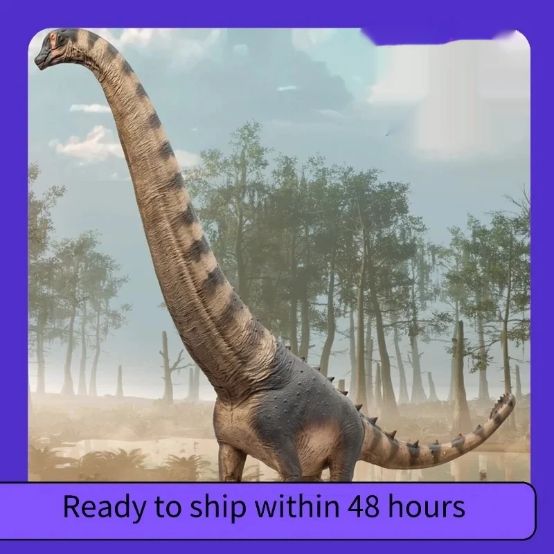 High-Quality Alamosaurus Samuel Dinosaur King Growth Companion Model Desktop Decoration Holiday Gift Collectible Toy Figure
High-Quality Alamosaurus Samuel Dinosaur King Growth Companion Model Desktop Decoration Holiday Gift Collectible Toy Figure