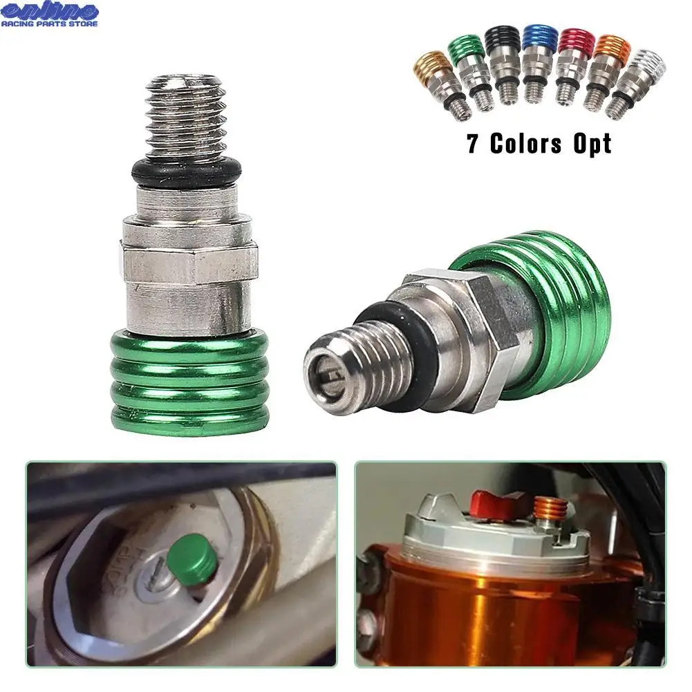 Универсальный воздушный клапан для пропускного клапана вилки для Honda Kawasaki Yamaha Suzuki Gas CR CRF YZ YZF WRF RMZ KX KXF 125-450 Motorcoss
Универсальный воздушный клапан для пропускного клапана вилки для Honda Kawasaki Yamaha Suzuki Gas CR CRF YZ YZF WRF RMZ KX KXF 125-450 Motorcoss