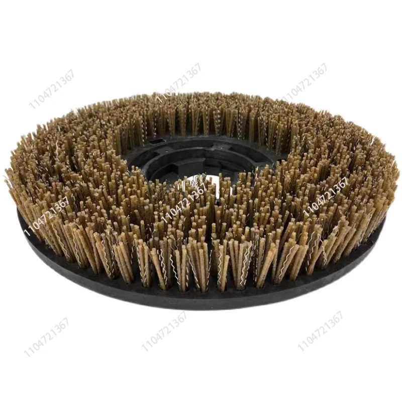 Washing machine 17 inch steel wire brush antique abrasive washing machine grinding brush mixed nylon cement floor wipe
Washing machine 17 inch steel wire brush antique abrasive washing machine grinding brush mixed nylon cement floor wipe