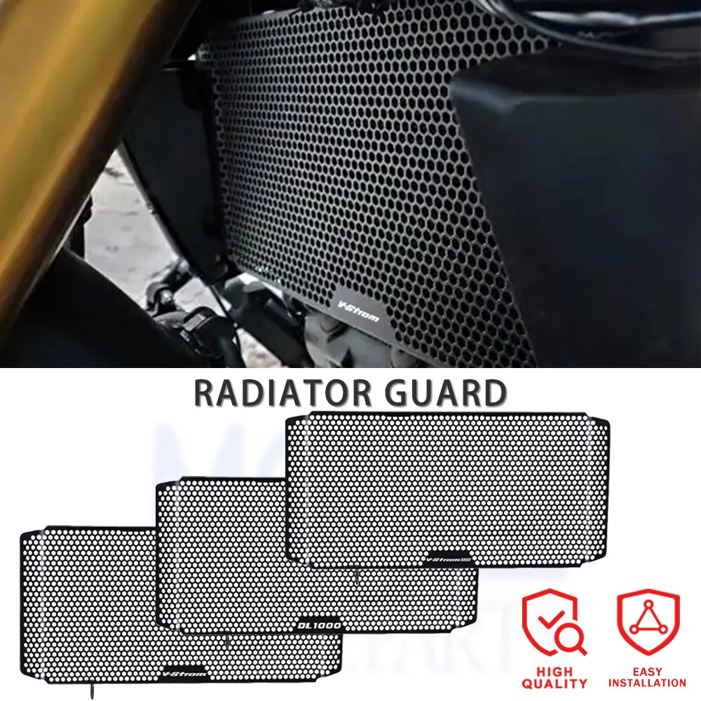 VStrom DL1000 Radiator Guard Protection Grille Cover Protector For Suzuki V-Strom DL 1000 2013 2014 2015 2016 2017 2018 2019
VStrom DL1000 Radiator Guard Protection Grille Cover Protector For Suzuki V-Strom DL 1000 2013 2014 2015 2016 2017 2018 2019