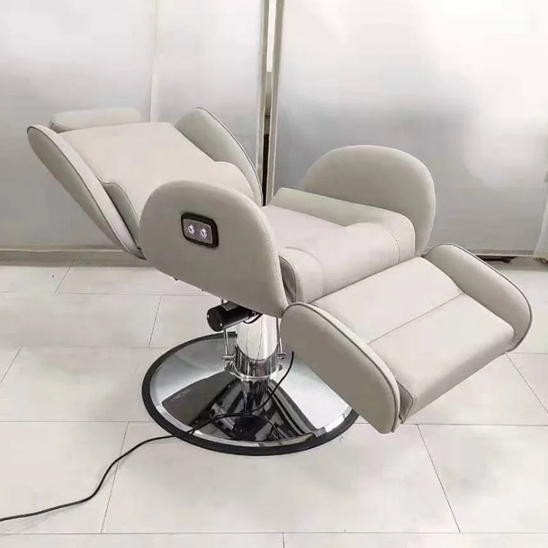 Antique Style Barber Chair for Hair Salon with Customizable Options
Antique Style Barber Chair for Hair Salon with Customizable Options
