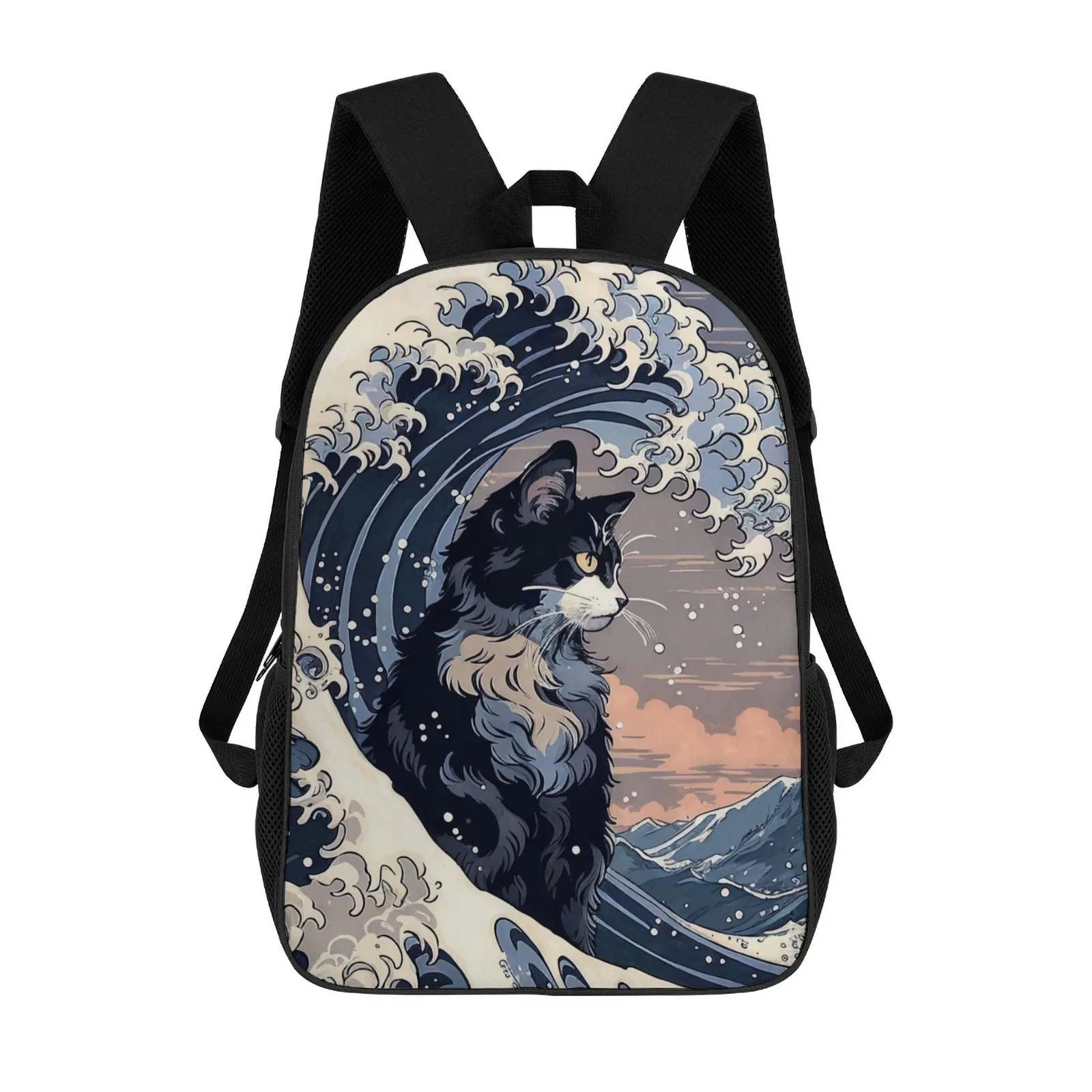 Cat Wave Japanese School Bag Zoo 17 Inch School Backpack Mochilas Mochilas De Hombre Bolso Mochila Bolsa Bag Mochila Mochilas Bo
Cat Wave Japanese School Bag Zoo 17 Inch School Backpack Mochilas Mochilas De Hombre Bolso Mochila Bolsa Bag Mochila Mochilas Bo