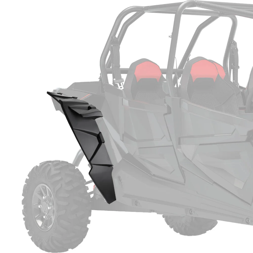 KEMIMOTO UTV Full Mud Fender Flares Compatible with Polaris RZR XP 1000 /XP 4 1000 2014-2023 8.5 inch Rear Extended Wider Guards
KEMIMOTO UTV Full Mud Fender Flares Compatible with Polaris RZR XP 1000 /XP 4 1000 2014-2023 8.5 inch Rear Extended Wider Guards