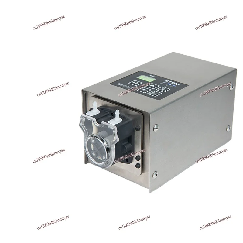 Precision speed regulating peristaltic pump Multi-channel self-priming circulation filter pump
Precision speed regulating peristaltic pump Multi-channel self-priming circulation filter pump