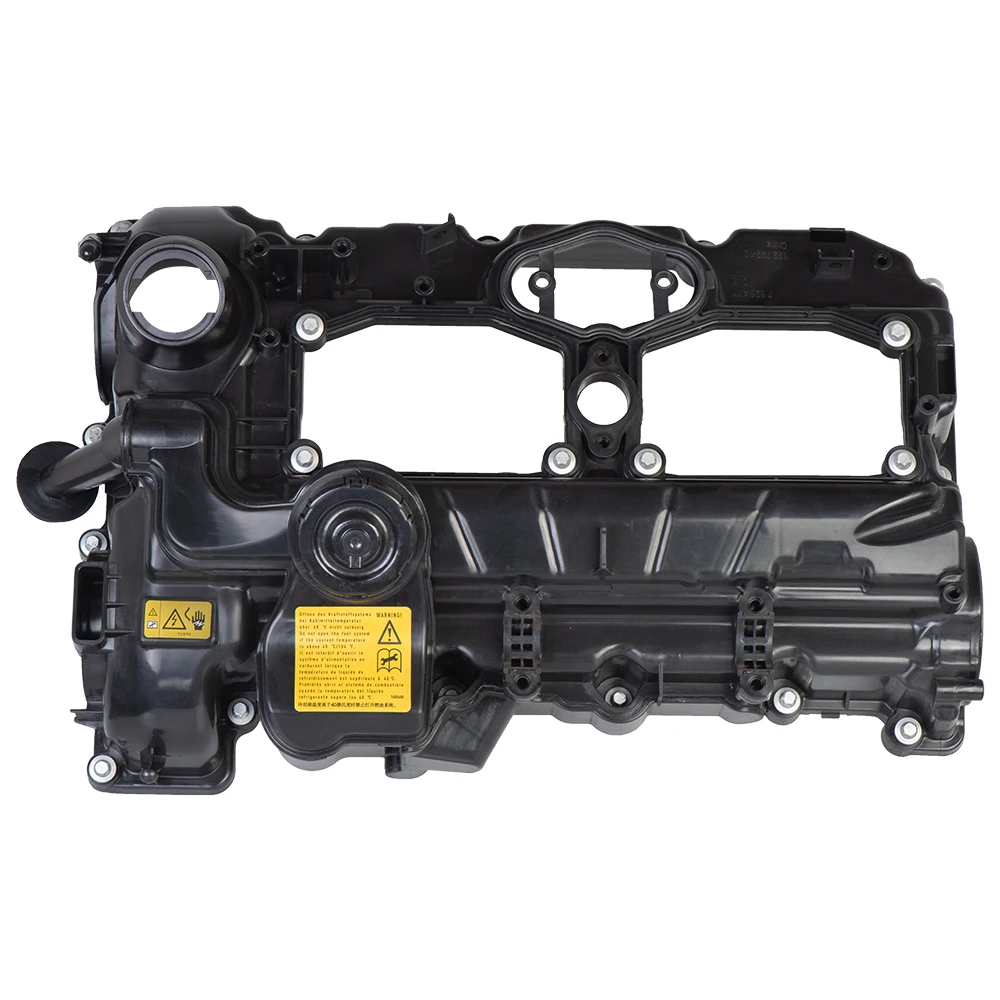 Engine Valve Cover for N20 228i 320i 328i 428i 528i X1 X3 X4 Z4 2.0L 1997CC New Part Number OEM 11127588412 11127625477
Engine Valve Cover for N20 228i 320i 328i 428i 528i X1 X3 X4 Z4 2.0L 1997CC New Part Number OEM 11127588412 11127625477