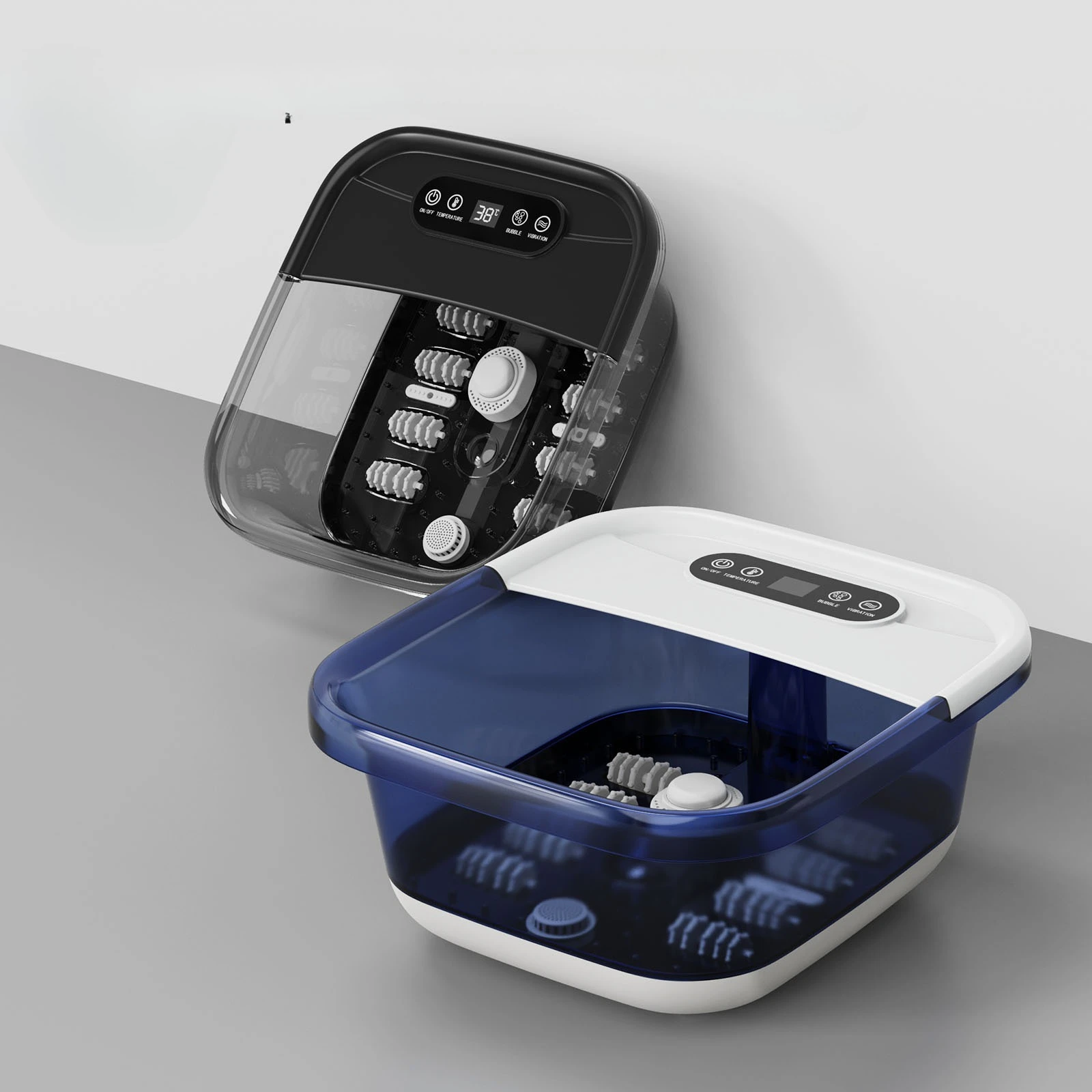 Automatic Heated Foot Spa Home Portable Bucket Electric Foot Bath Massager Thermostat Deep Soak Winter Relief Home Furniture
Automatic Heated Foot Spa Home Portable Bucket Electric Foot Bath Massager Thermostat Deep Soak Winter Relief Home Furniture