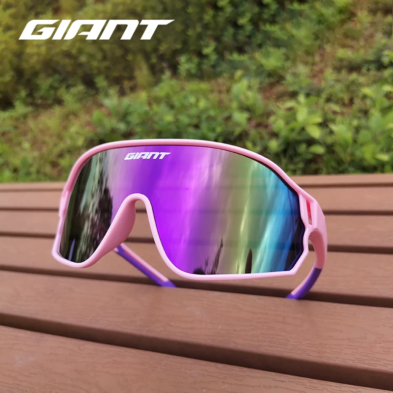 GIANT long-distance Cycling Glasses UV400 Anti Fog REVO Lenses HD Clarity CE/ANSI Certified Cateye Design MTB/Road Bike
GIANT long-distance Cycling Glasses UV400 Anti Fog REVO Lenses HD Clarity CE/ANSI Certified Cateye Design MTB/Road Bike