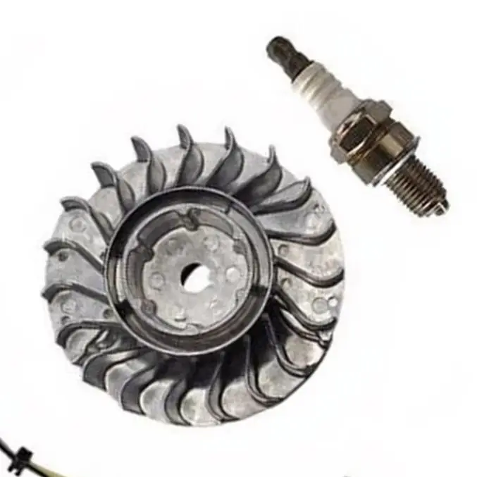 Metal Flywheel Kit Replacement For MS251 For MS231 Chainsaw 1143 400 1203 Flywheel Ignition Coil Kit Garden Tool Accessories
Metal Flywheel Kit Replacement For MS251 For MS231 Chainsaw 1143 400 1203 Flywheel Ignition Coil Kit Garden Tool Accessories