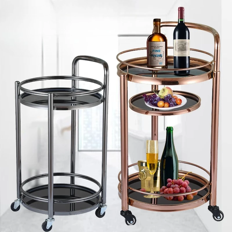 Hotel stainless steel European simple wine cart KTV restaurant cake tea trolley service cart 4S shop dessert cart
Hotel stainless steel European simple wine cart KTV restaurant cake tea trolley service cart 4S shop dessert cart