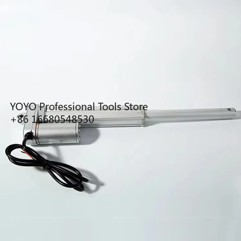 2KU FY019 Mini Linear Actuator Heavy 2500N 12v Stroke 600mm Customized With Bracket
2KU FY019 Mini Linear Actuator Heavy 2500N 12v Stroke 600mm Customized With Bracket