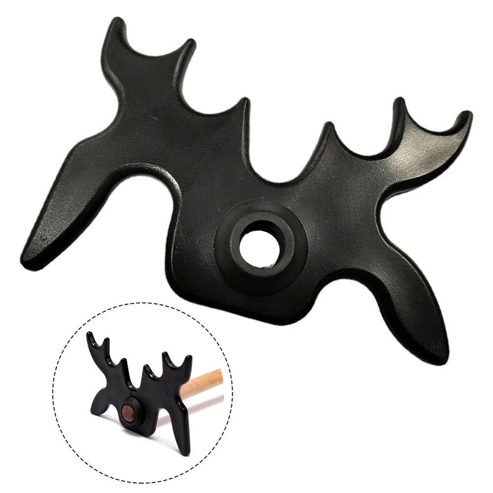Billiard Holder Head Holder 10x6.8x1cm Billiard Cue Holder Customize Height Deer Shaped For Most Pool Cues Brand New
Billiard Holder Head Holder 10x6.8x1cm Billiard Cue Holder Customize Height Deer Shaped For Most Pool Cues Brand New