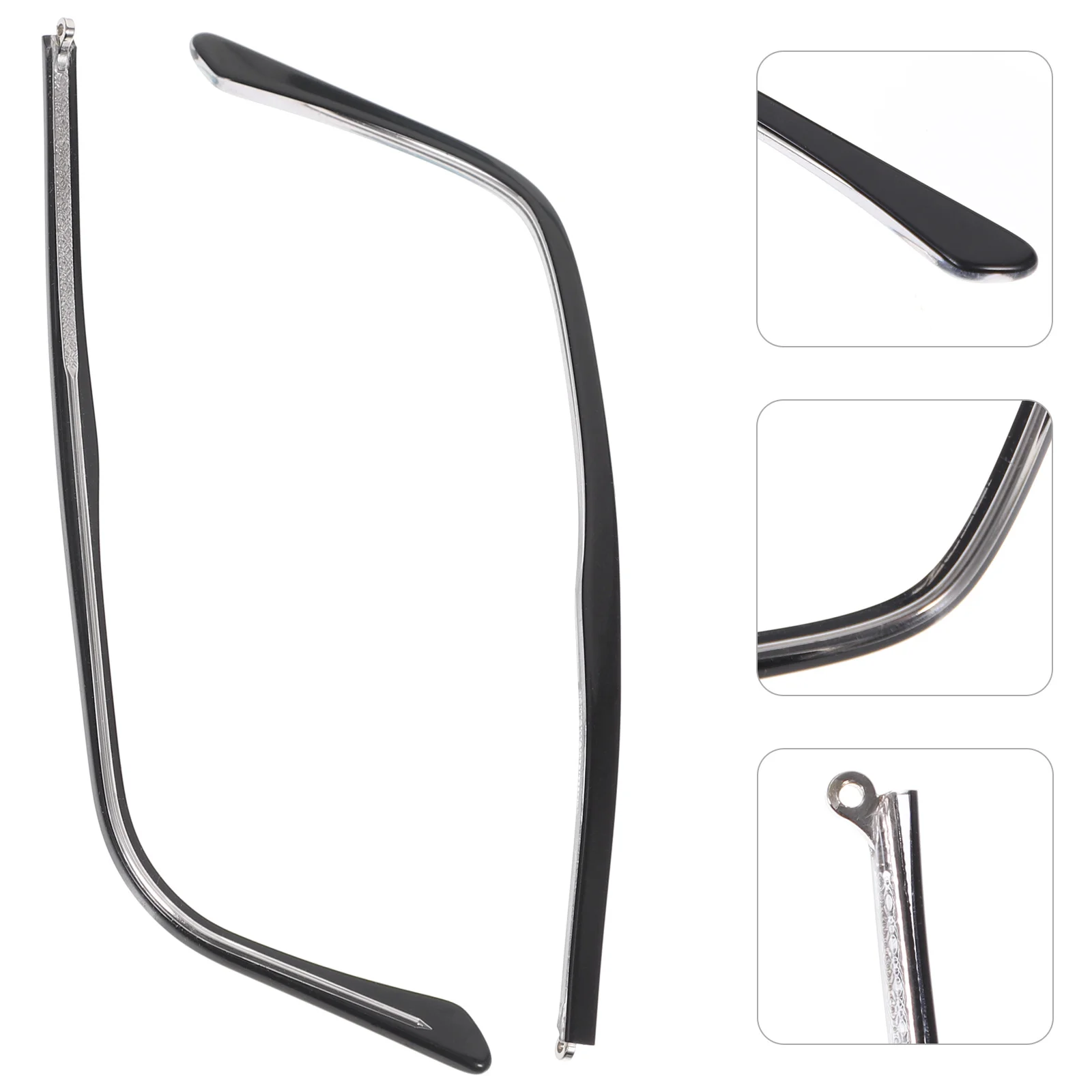 Replacement Glasses Temple Arm Eyeglasses Eyeglass Splint Kit Arms Eyewear Leg Legs Metal Parts Repair Kit Temples Frame Tips
Replacement Glasses Temple Arm Eyeglasses Eyeglass Splint Kit Arms Eyewear Leg Legs Metal Parts Repair Kit Temples Frame Tips