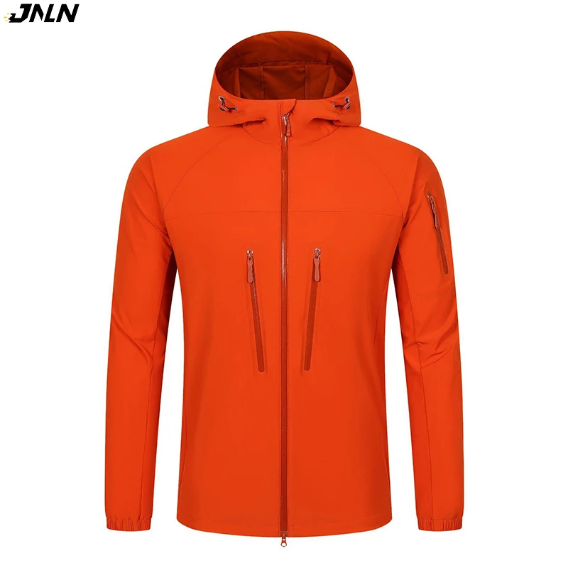 JNLN Unisex Waterproof Hiking Jacket Sun Protective Camping Trekking Mountaineering Men Women Windbreaker Stretch Rain Coat
JNLN Unisex Waterproof Hiking Jacket Sun Protective Camping Trekking Mountaineering Men Women Windbreaker Stretch Rain Coat