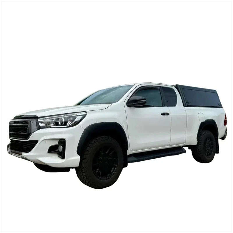 Factory Waterproof Tailored Anti-rusted Aluminum Pickup Hardtop Canopy Cap
Factory Waterproof Tailored Anti-rusted Aluminum Pickup Hardtop Canopy Cap