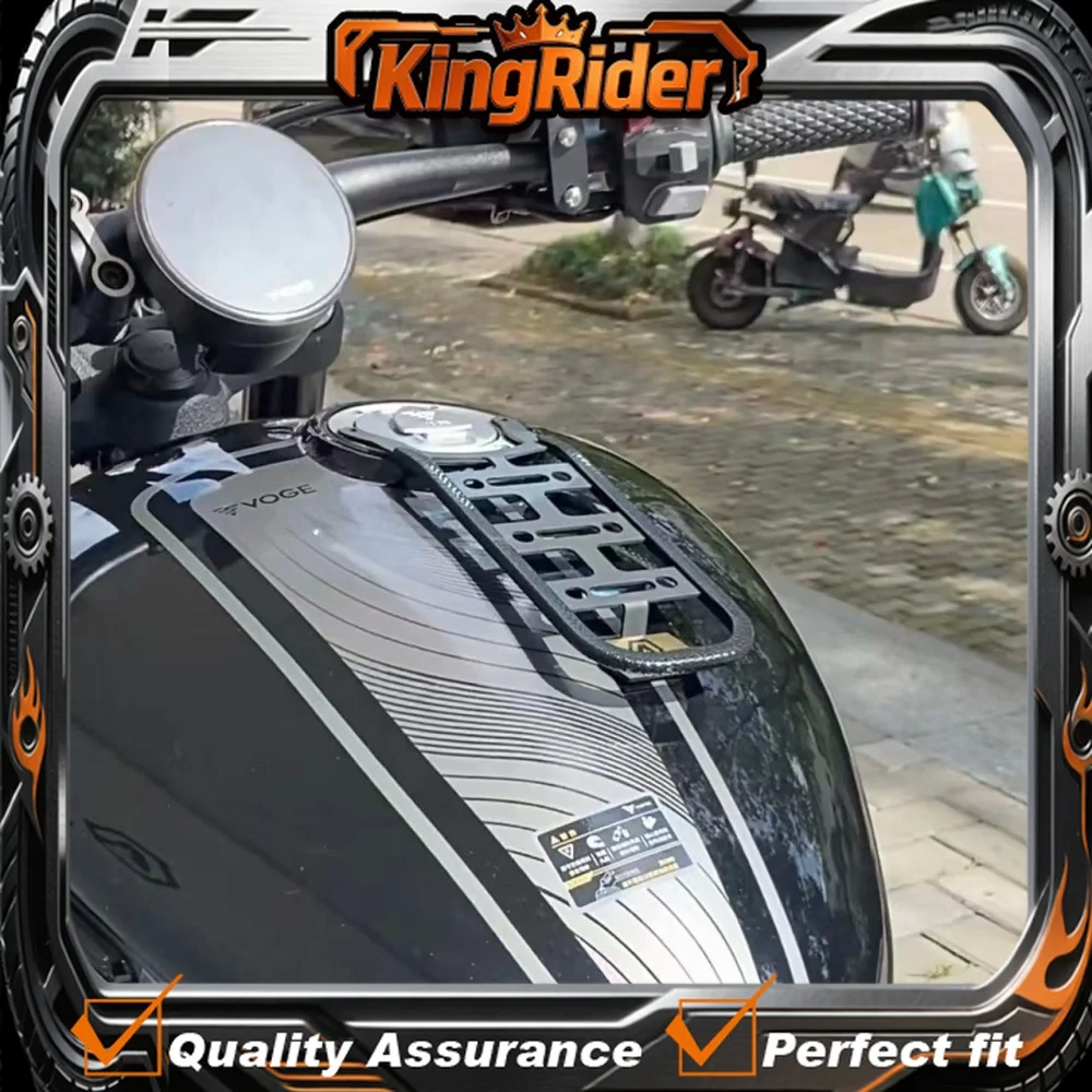 【Supreme quality】Suitable for VOGE CU625 and GAOKINOTO650 modified motorcycle fuel tank bag rack/fuel tank bracket
【Supreme quality】Suitable for VOGE CU625 and GAOKINOTO650 modified motorcycle fuel tank bag rack/fuel tank bracket