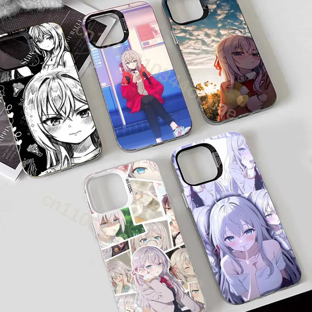 Anime Alisa Mikhailovna Kujou Phone Case For iPhone 17,16,15,14,13,12,11,Pro,Max,Plus Soft Black Cover
Anime Alisa Mikhailovna Kujou Phone Case For iPhone 17,16,15,14,13,12,11,Pro,Max,Plus Soft Black Cover