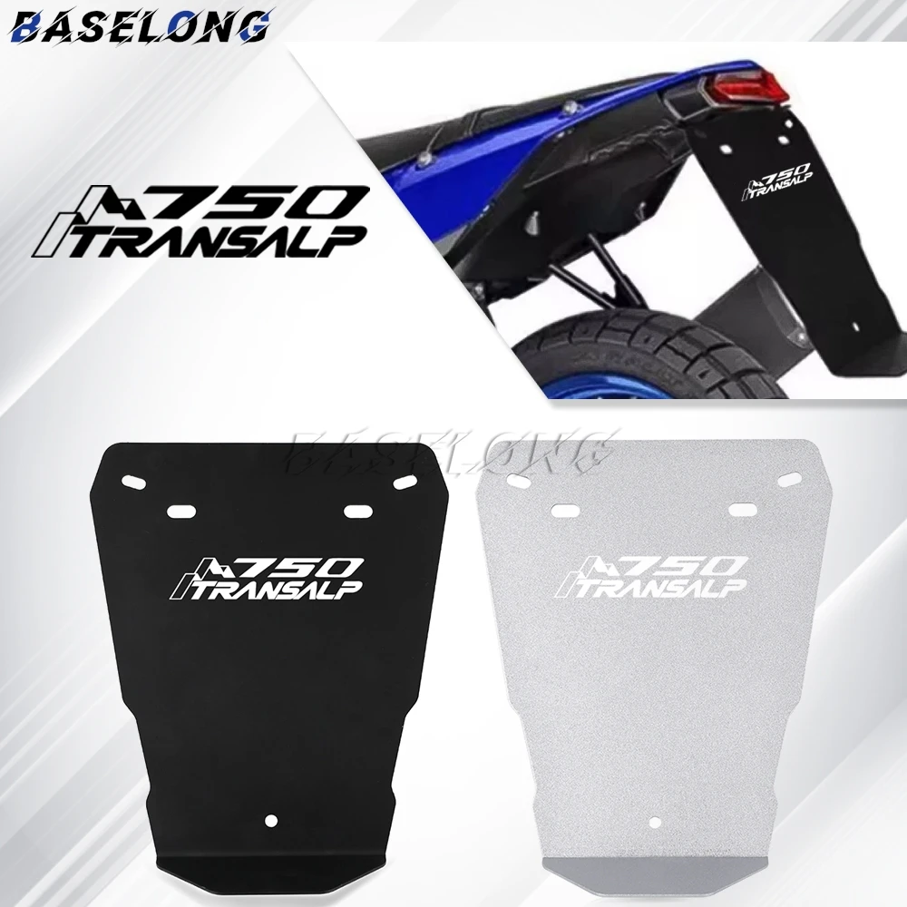 For Honda XL750 XL 750 Transalp 750 2023 2024 2025 2026 Motorcycle Fender License Plate Rear Splash Guard Number Plate Holder
For Honda XL750 XL 750 Transalp 750 2023 2024 2025 2026 Motorcycle Fender License Plate Rear Splash Guard Number Plate Holder