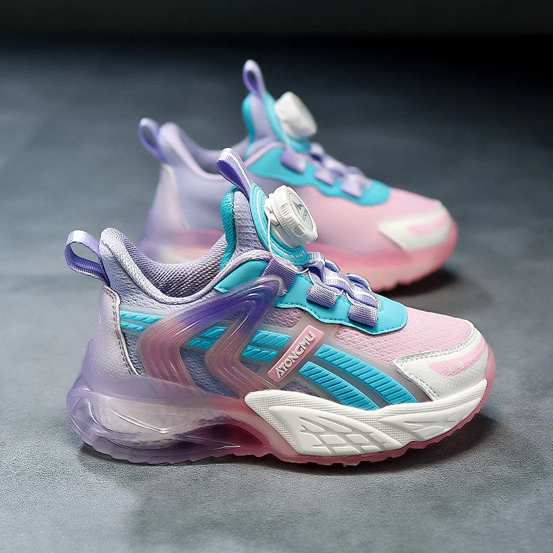 Children Casual Shoes for Boys And Girls Breathable Sneaker Summer Air Mesh Kids Buckle Lace Students School Luminous Shoe 
Children Casual Shoes for Boys And Girls Breathable Sneaker Summer Air Mesh Kids Buckle Lace Students School Luminous Shoe