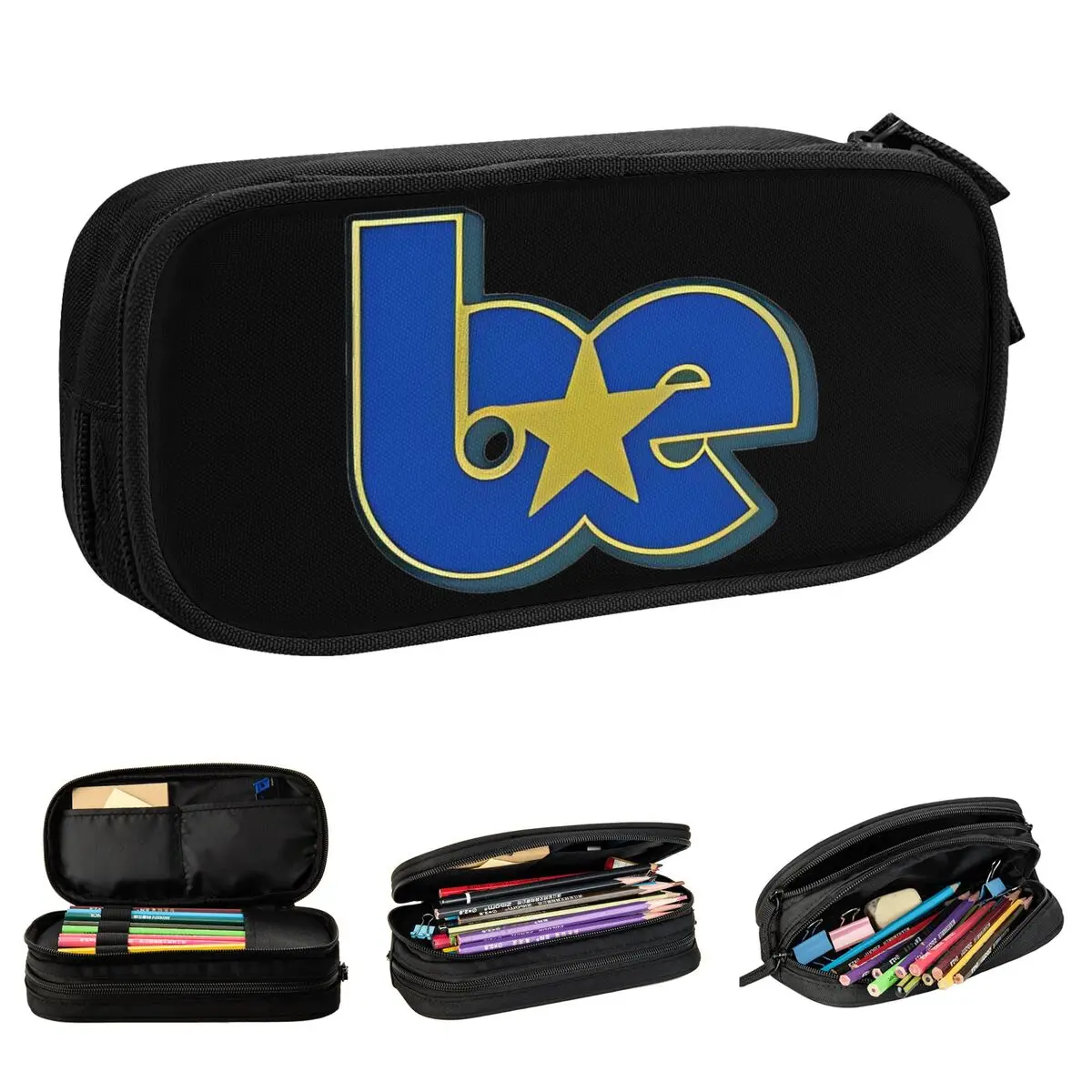 Billied Singer Pencil Case Lovely Pen Bag Student Big Capacity Students School Zipper Pencil Pouch
Billied Singer Pencil Case Lovely Pen Bag Student Big Capacity Students School Zipper Pencil Pouch
