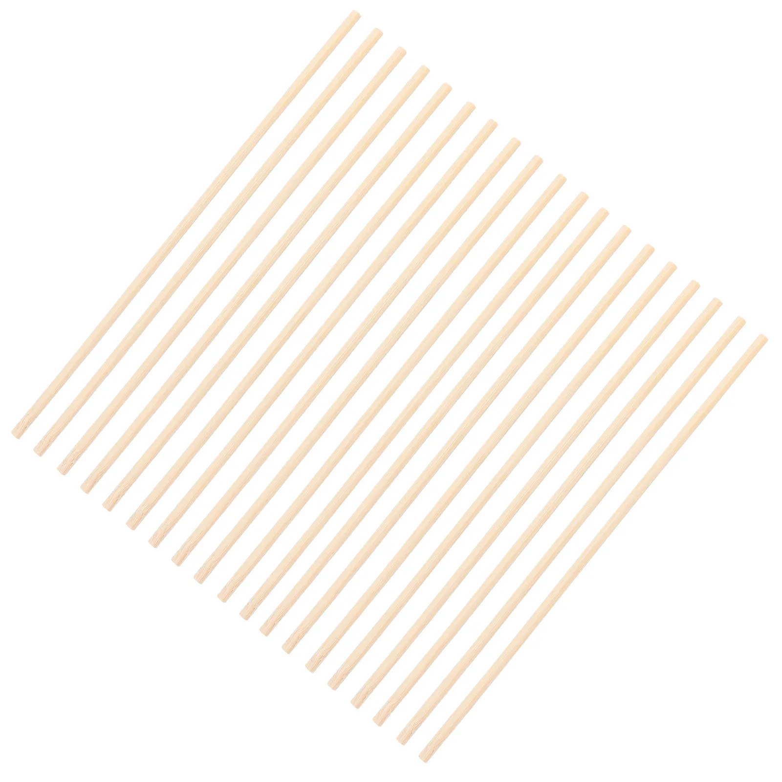 50 Pcs Bamboo Sticks 30cmx6mm Blank Material Package for Diy Crafts Architectural Models Photo Props Crafting Supplies Sewing
50 Pcs Bamboo Sticks 30cmx6mm Blank Material Package for Diy Crafts Architectural Models Photo Props Crafting Supplies Sewing