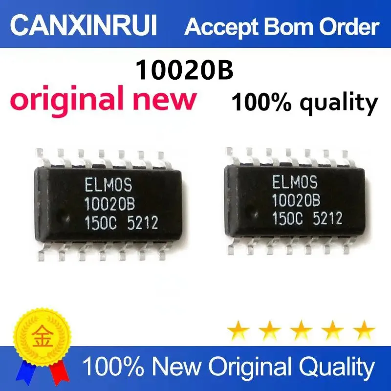 Original New 100% Quality 10020B SOP14 automotive chip, quality assurance, New Original import, super quality
Original New 100% Quality 10020B SOP14 automotive chip, quality assurance, New Original import, super quality