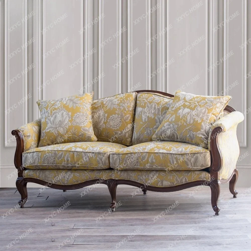 FF solid wood retro three-person sofa combination simple engraving and high-end customization
FF solid wood retro three-person sofa combination simple engraving and high-end customization