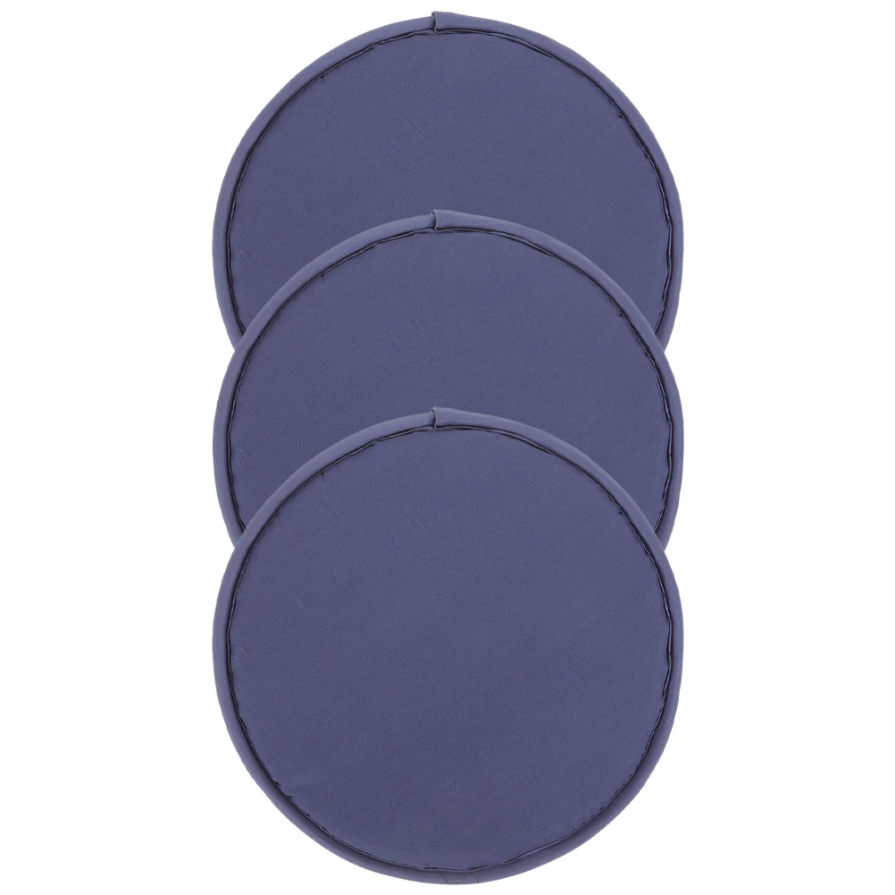 3pcs Portable Outdoor Camping Seat Cushions Picnic Sitting Pad Mats Dirt-resistant Round Shape Polyester Fiber
3pcs Portable Outdoor Camping Seat Cushions Picnic Sitting Pad Mats Dirt-resistant Round Shape Polyester Fiber