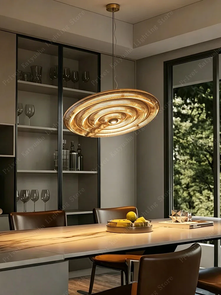 Stylish Round Plate Glass Ceiling Pendant Light for Dining Table Bar Kitchen Island Decoration Luxury Pendant Lamps Modern
Stylish Round Plate Glass Ceiling Pendant Light for Dining Table Bar Kitchen Island Decoration Luxury Pendant Lamps Modern