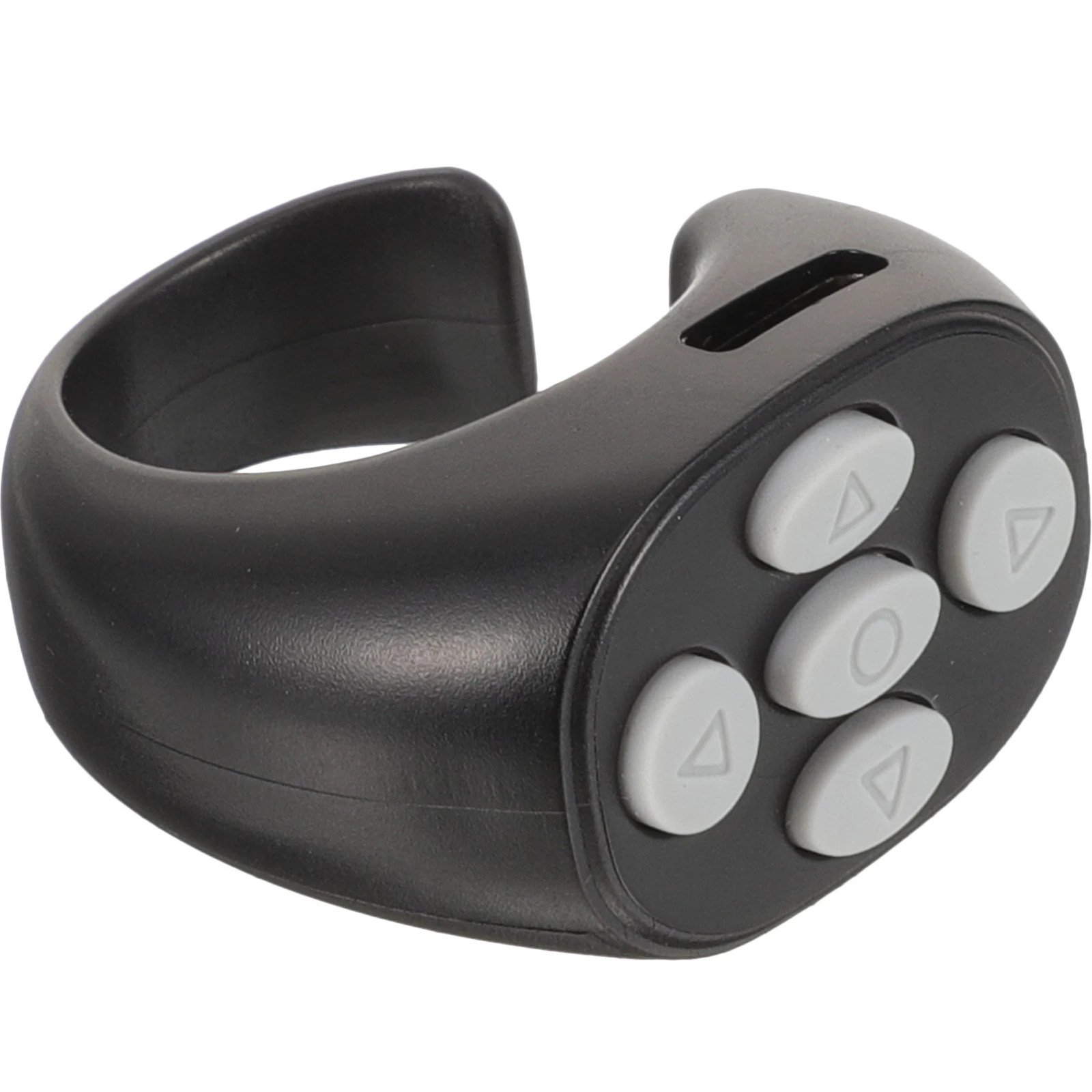 Wireless Remote Control Ring Page Turner for Phone Camera E-books Compatible Smartphones Tablets Mini Shutter Remote
Wireless Remote Control Ring Page Turner for Phone Camera E-books Compatible Smartphones Tablets Mini Shutter Remote