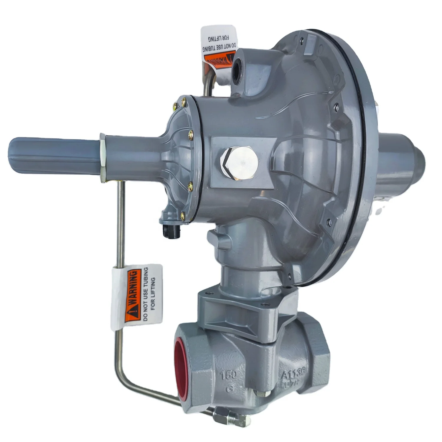 299 Series direct-operated Pressure Reducing Industrial Regulators 299H 299HR 299HS 299HV Gas pressure regulator
299 Series direct-operated Pressure Reducing Industrial Regulators 299H 299HR 299HS 299HV Gas pressure regulator