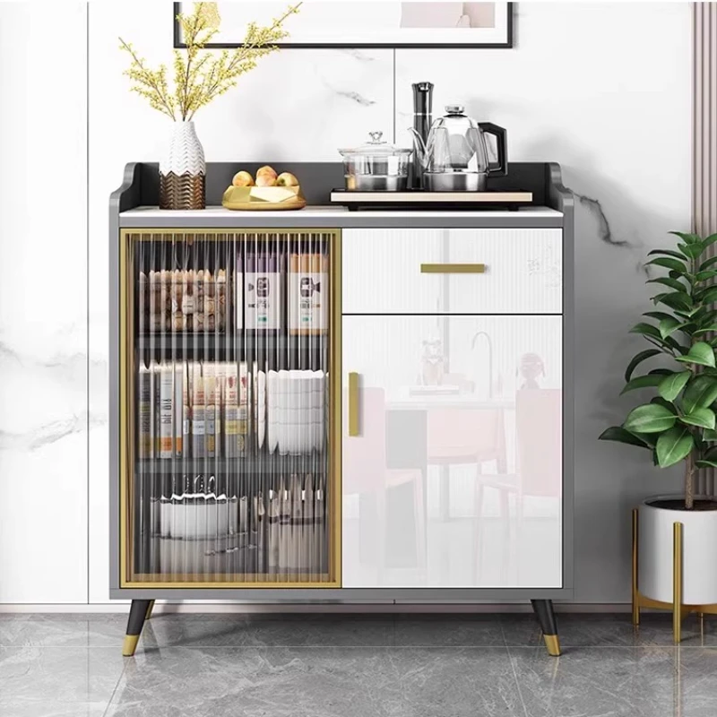 Slate dining side cabinet modern simple living room small apartment storage glass door solid wood dining room entrance tea
Slate dining side cabinet modern simple living room small apartment storage glass door solid wood dining room entrance tea