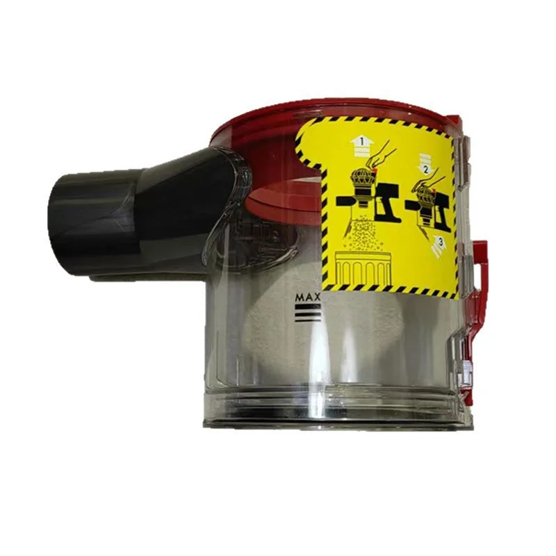 A67M-Dust Bin Replacement For Dyson V7 V8 SV10 SV11 Vacuum Cleaner Spare Parts Canister Dust Cup Accessories
A67M-Dust Bin Replacement For Dyson V7 V8 SV10 SV11 Vacuum Cleaner Spare Parts Canister Dust Cup Accessories