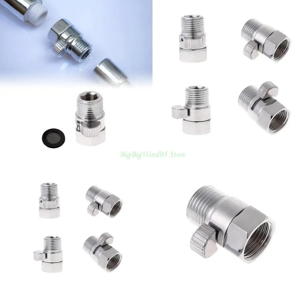 24TE Full Brass G1/2" Quick Control Shut-OFF for Valve For Shower for Head Hand
24TE Full Brass G1/2" Quick Control Shut-OFF for Valve For Shower for Head Hand