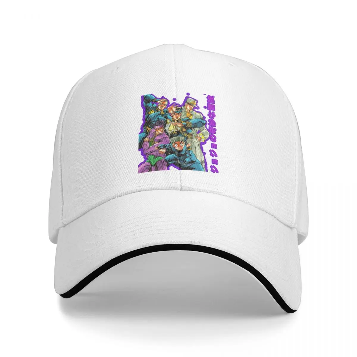 retro artwork jojo's and his bizarre friend Cap Baseball Cap luxury man hat cap men's Women's
retro artwork jojo's and his bizarre friend Cap Baseball Cap luxury man hat cap men's Women's