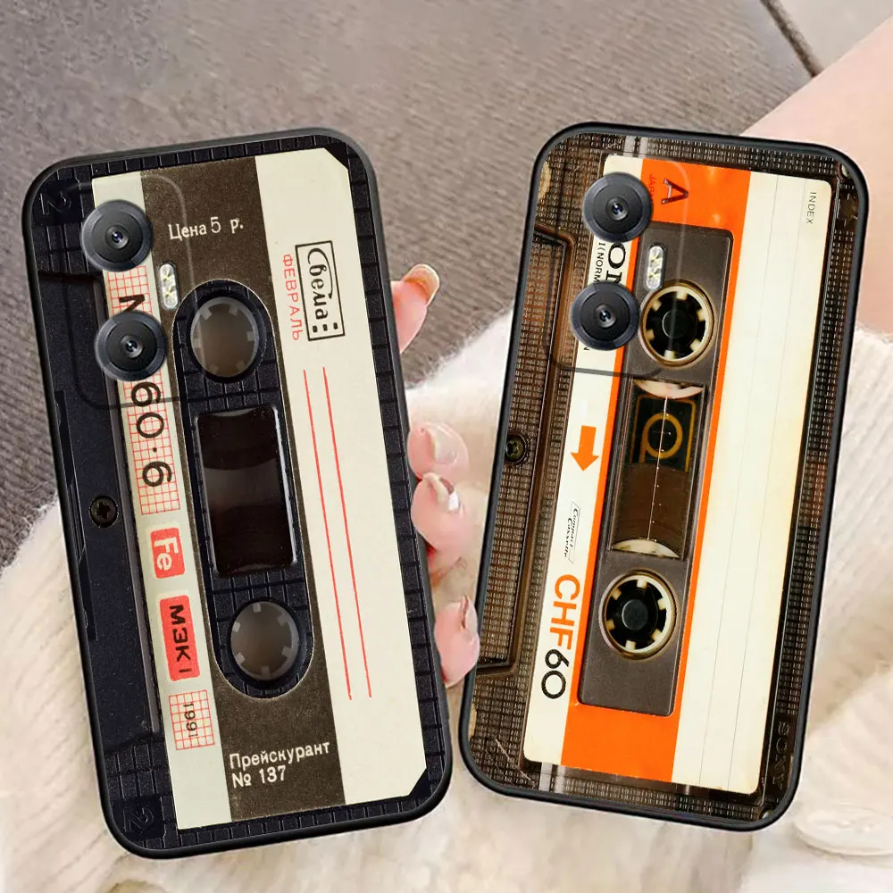 Vintage Old Cassette Tape Phone Case For Infinix HOT 60 50 10 10I 10S 11 12 12I 20 20I 20S 30 30I ZERO X 20 30 40 Case Shell
Vintage Old Cassette Tape Phone Case For Infinix HOT 60 50 10 10I 10S 11 12 12I 20 20I 20S 30 30I ZERO X 20 30 40 Case Shell
