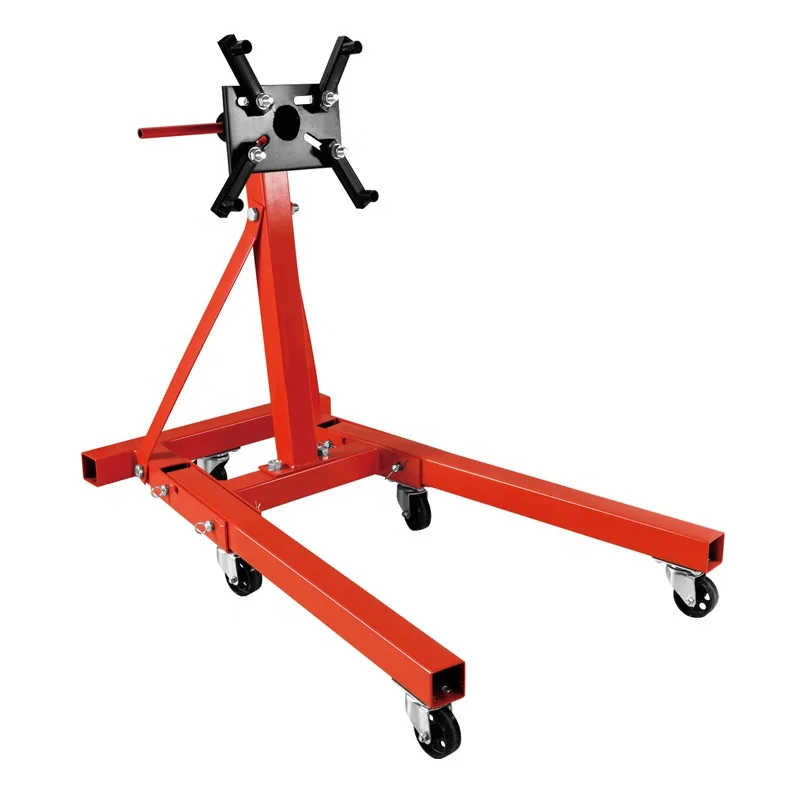 750lbs1000lbs 1250lbs 2000lbs Adjustable Lift Equipment Folding Rotating Car Engine Stand For Car Truck Automotive Repair
750lbs1000lbs 1250lbs 2000lbs Adjustable Lift Equipment Folding Rotating Car Engine Stand For Car Truck Automotive Repair