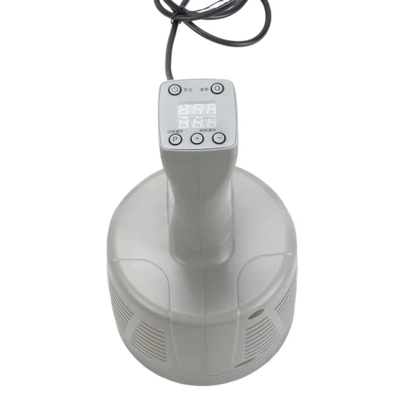 Handheld electromagnetic induction aluminum foil sealing machine, small household plastic oil drum
Handheld electromagnetic induction aluminum foil sealing machine, small household plastic oil drum