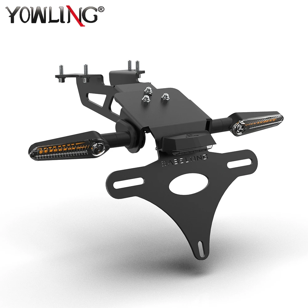 Motorcycle Tail Tidy License Number Plate Holder Frame Bracket For Yamaha Tracer 9 GT+ 2018-2023-2024-2025 Tracer 700 900 7 GT
Motorcycle Tail Tidy License Number Plate Holder Frame Bracket For Yamaha Tracer 9 GT+ 2018-2023-2024-2025 Tracer 700 900 7 GT