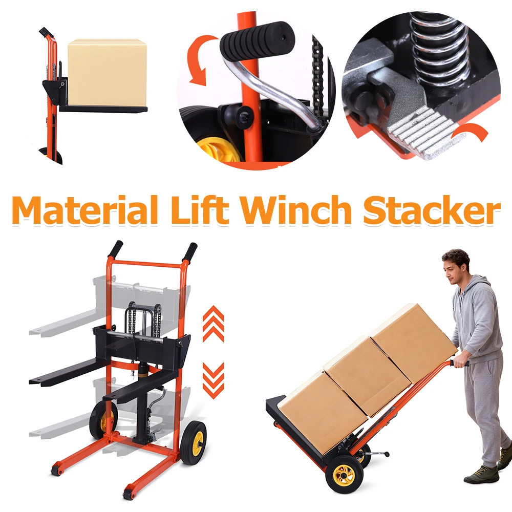 Hydraulic Material Lift Pallet Truck with Adjustable Forks Fork Hydraulic Lift Table Cart for Supermarket Warehouse Household
Hydraulic Material Lift Pallet Truck with Adjustable Forks Fork Hydraulic Lift Table Cart for Supermarket Warehouse Household