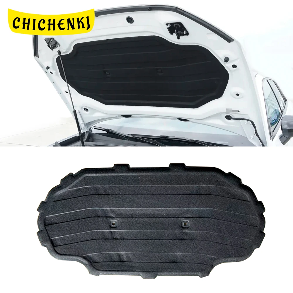 For Audi Q2 2018-2024 Car Heat Sound Insulation Cotton Front Hood Engine Firewall Mat Cover Noise Deadener Accessory
For Audi Q2 2018-2024 Car Heat Sound Insulation Cotton Front Hood Engine Firewall Mat Cover Noise Deadener Accessory